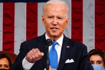 ரஷியாவுக்கு  ஜோ பைடன் பகிரங்க எச்சரிக்கை!