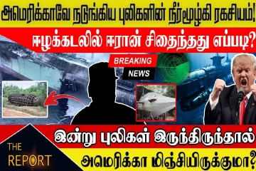 புலிகளின் நீர்மூழ்கி ரகசியங்கள் - புலிகள் இன்று இருந்திருந்தால்..