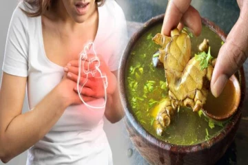 மாரடைப்பு அபாயத்தை குறைக்கும் நண்டு சூப்... பத்தே நிமிடத்தில் எப்படி செய்வது?