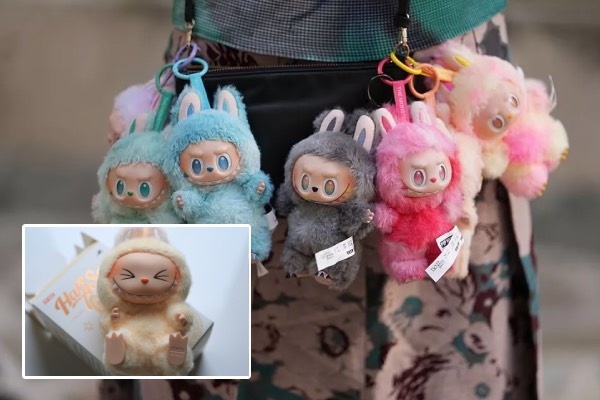 Labubu dolls continue to this autumn, but shoppers need to be careful