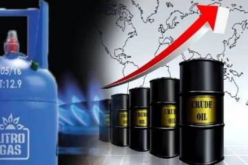 உலக சந்தையில் மசகு எண்ணெய் விலை அதிகரிப்பு