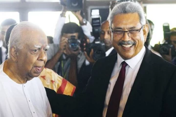 கோட்டா உரை வெறும் குப்பை;  சம்பந்தன் காட்டம்!