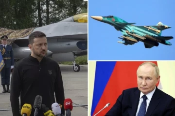 சுட்டு வீழ்த்தப்பட்ட ரஷ்யாவின் Su-34 ரக போர் விமானம்: உக்ரைன் பயன்படுத்திய மேற்கத்திய ஆயுதம்!