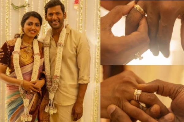 இனி முத்தக்காட்சிகளில் நடிக்க மாட்டேன்; ஏன்? விஷால் | No More Kissing Scenes In My Films Says Vishal