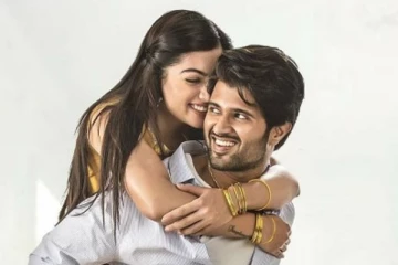 விஜய் தேவரகொண்டாவுடன் ரகசிய காதல் உறவா.. ராஷ்மிகாவின் பதில்