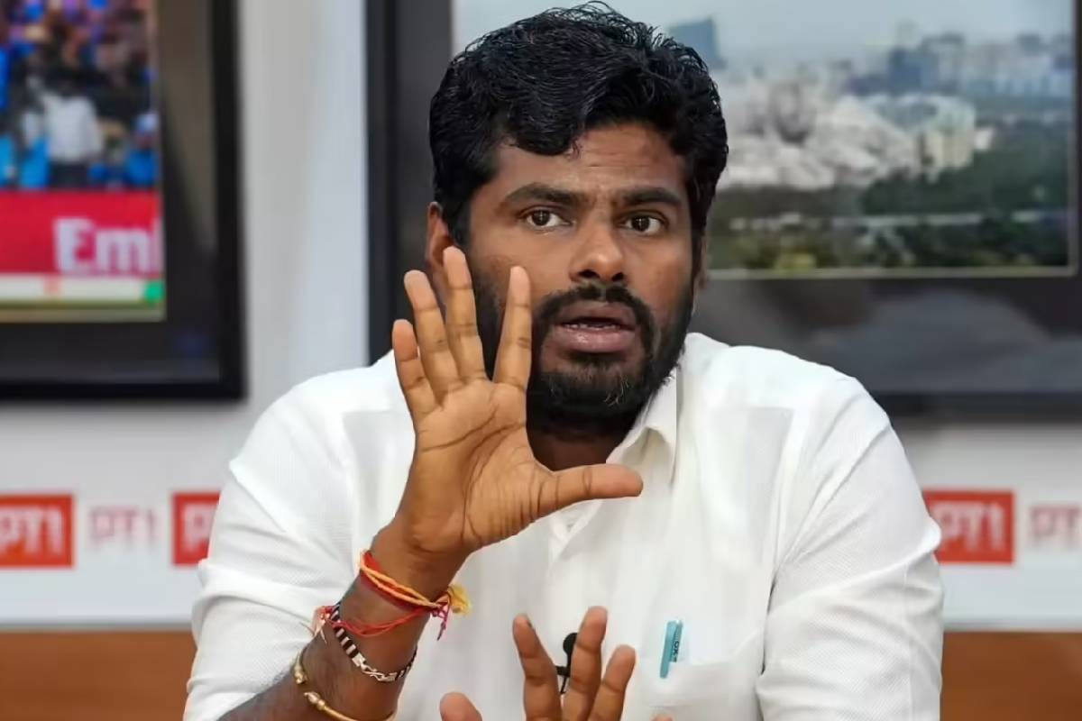 தேர்தலில் போட்டியில்லை: காரணத்தை மே-4 தெரிவிக்கின்றேன்- அண்ணாமலை | Why Annamalai Not Contesting The Elections