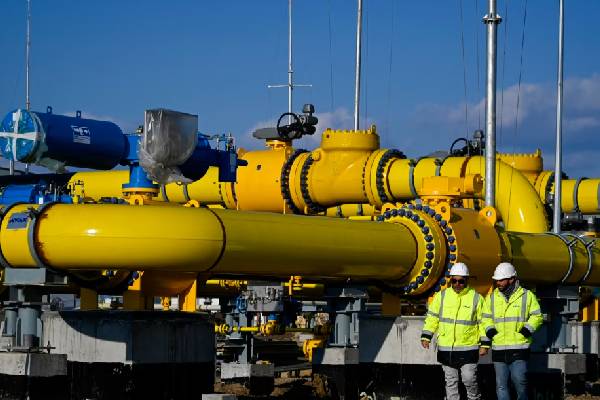 ரஷ்ய எரிவாயு இறக்குமதி... ஐரோப்பிய நாடுகள் இறுதி முடிவு | Eu States End Russian Gas Imports