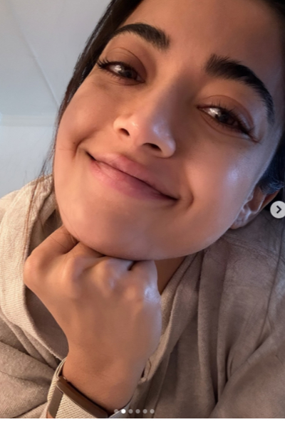 Rashmika recent photos