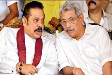 மகிந்தவின் பதவி விலகலை தொடர்ந்து அடுத்தகட்ட திட்டத்திற்கு இணங்கினார் கோட்டாபய!