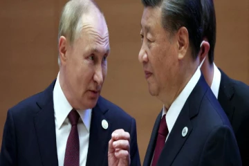 ரஷ்யா பாதையில் சீனா : உலகில் இரண்டாவது முறையாக பாரிய திட்டம்