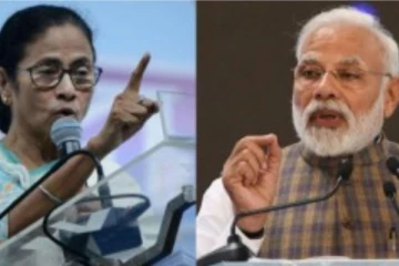 ‘‘பிரதமர் மோடி என்ன கடவுளா’’ : மம்தா பானர்ஜி கேள்வி