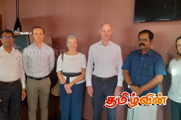 தமிழர்கள் மீதான ஆக்கிரமிப்பு: அவுஸ்திரேலியாவிடம் சிறீதரன் எம்.பி கோரிக்கை.!