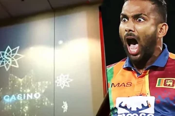 ඕස්ට්‍රේලියාවේදි චාමික කරුණාරත්න කැසිනෝ ශාලාවක ගැටුමකට මැදිවූ සිද්දිය