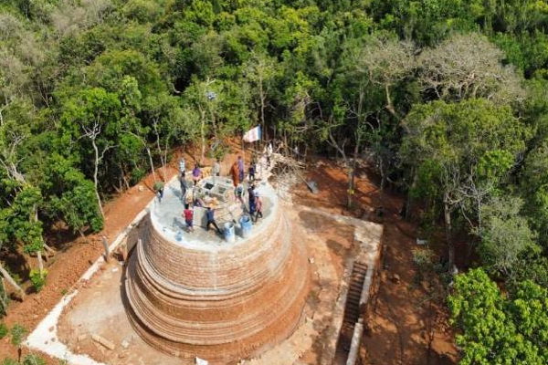 மூல்லைத்தீவு விகாரை வழக்கு தொடர்பில் வெளியான தகவல்! | Mullai Vihara Construction Work Postponed Again மூல்லைத்தீவு விகாரை வழக்கு தொடர்பில் வெளியான தகவல்! | Mullai Vihara Construction Work Postponed Again