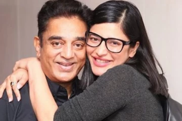 ஸ்ருதி ஹாசன் நினைச்சிருந்தா நான் தாத்தா ஆகி இருப்பேன்.. மேடையில் பேசிய கமல்