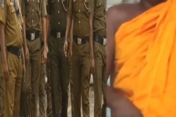 சிறுமி பாலியல் வன்புணர்வு - சம்பந்தப்பட்ட பௌத்த பிக்கு தலைமறைவு!