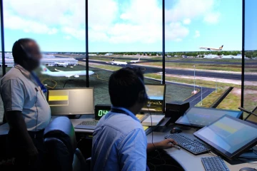 මෙරට ගුවන් ගමන් පාලකවරුන් 30කට වැඩි පිරිසක් රට හැර යයි.