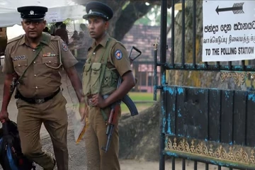 ஜனாதிபதி தேர்தல் பாதுகாப்பு குறித்து பொலிஸார் வெளியிட்ட அறிவிப்பு