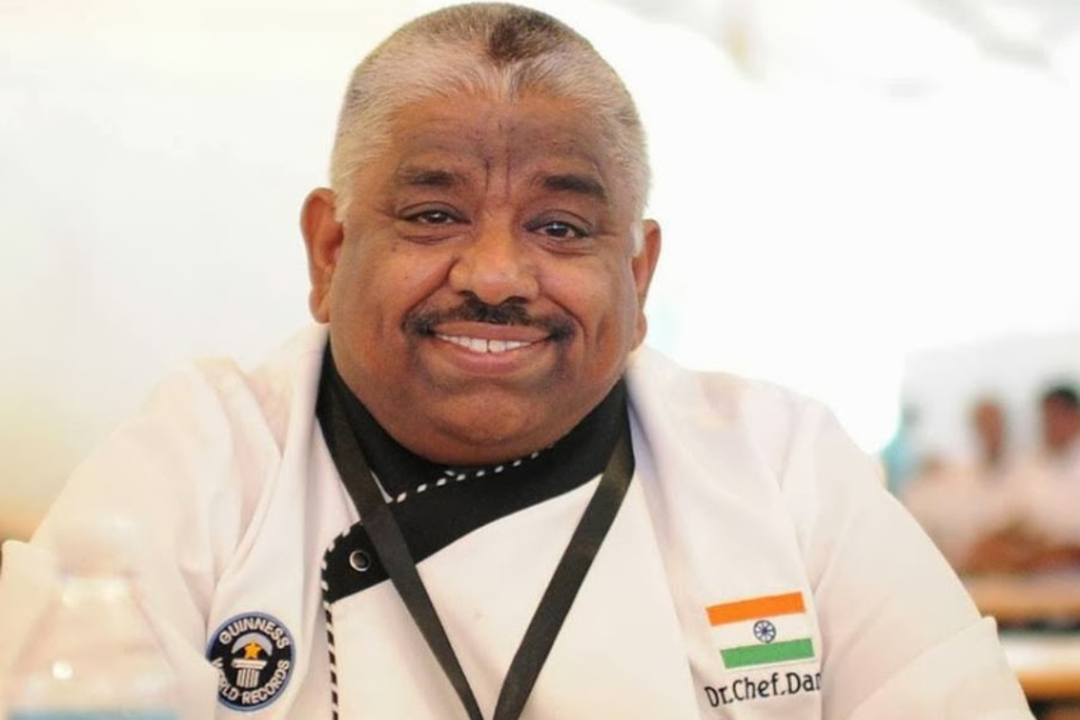பிரபல சமையல் கலைஞர் செஃப் தாமு காலமானார் | Chef Damu Passed Away