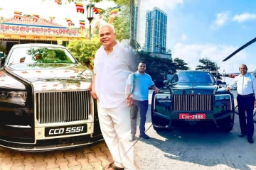 இலங்கையில் அதிசொகுசு வாகன இறக்குமதியில் பாரிய மோசடி! கோடீஸ்வர வர்த்தகரின் ஏமாற்று வேலை