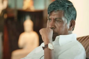 என் வாழ்க்கையில் சோறு போட்ட தெய்வம் அவரு- மனம் திறந்த வடிவேலு