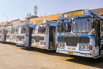 தனியார் பேருந்து சேவைகள் குறித்து வெளியான தகவல்