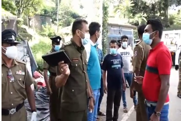 காலவரையறையின்றி மூடப்பட்ட பண்டாரவளை பொதுச்சந்தை! | Bandarawela Public Market Closed Indefinitely காலவரையறையின்றி மூடப்பட்ட பண்டாரவளை பொதுச்சந்தை! | Bandarawela Public Market Closed Indefinitely