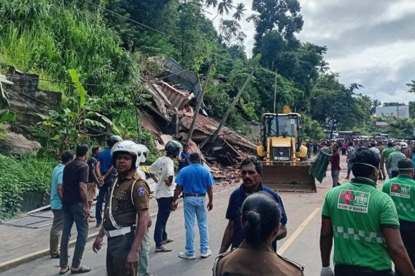 கடுகண்ணாவ மண்சரிவில் பலியானவர்களின் எண்ணிக்கை அதிகரிப்பு | Death Toll In Kadukannawa Landslide Increases