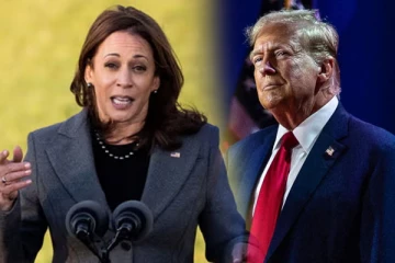 டொனால்ட் ட்ரம்ப்பை கடுமையாக விமர்சித்த கமலா ஹரிஷ்