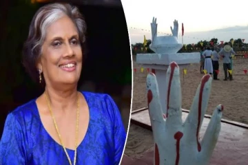 சந்திரிக்கா: புன்னகையின் பின்னால் மறைந்துள்ள கொடிய மிருகம்