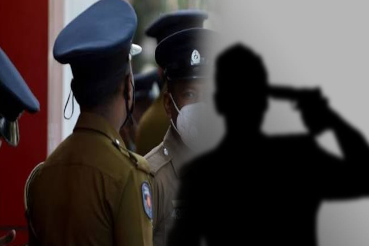 கான்ஸ்டபிள் ஒருவர் துப்பாக்கியால் சுட்டு தற்கொலை | Constable Commits Suicide By Shooting Himself