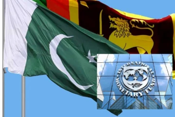 கடனை பெறுவதற்குப் பாகிஸ்தானும் இலங்கையும் எடுக்கும் முயற்சி