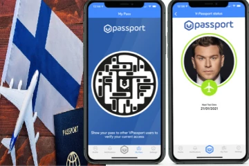 உலகில் முதன் முறையாக டிஜிட்டல் கடவுச்சீட்டு அறிமுகம்