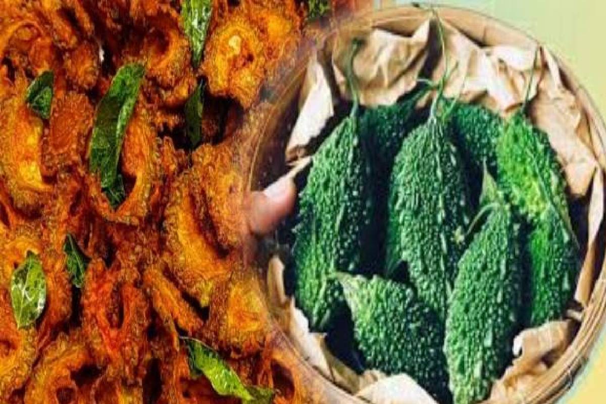 ஆந்திரா பாணியில் கசப்பே இல்லாத பாவக்காய் மசாலா ... பண்ணலாமா? | Bitter Gourd Masala Recipe In Tamil