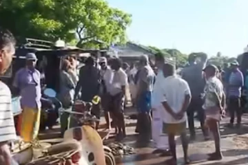 කිරින්ද ඇවිලෙයි - උණුසුම් තත්ත්වයක් - දින 10න් මාරාන්තික උපවාසයක් කරන බවට අනතුරු අඟවයි