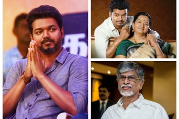 அப்பா, அம்மா மீது வழக்கு தொடர்ந்துள்ள நடிகர் விஜய்! வெளியான அதிர்ச்சியூட்டும் தகவல்