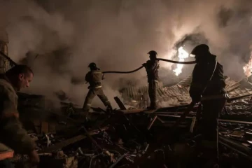 ரஷ்யாவில் திடீரென பற்றிய தீயில் 20 பேர் பலி!