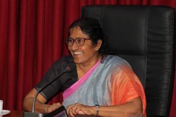 கிளிநொச்சி குளத்தின் நீரேந்து பகுதி பாதுகாப்பு தொடர்பில் கலந்துரையாடல்