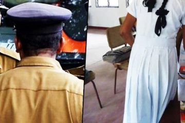 பாடசாலை மாணவியை வன்புணர்விற்குட்படுத்த முயன்ற ஆசிரியர் கைது!