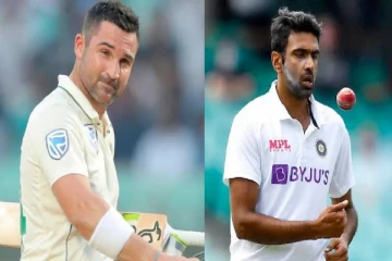 களத்தில் மோதிய அஸ்வின் - டீன் எல்கர் : கடைசியில் அஸ்வின் ஜெயித்த கதை