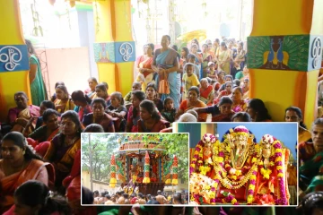 செல்லக்கதிர்காமர் ஆலயத்தின் சித்திரத் தேர்த்திருவிழா