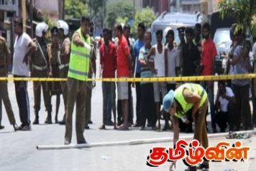 சற்றுமுன்னர் அடையாளம் தெரியாத நபர்களால் துப்பாக்கிச்சூடு! ஒருவர் பலி