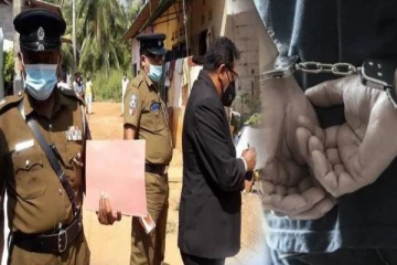 யாழில் கைக்குண்டுடன் ஒருவர் கைது!