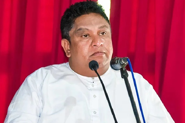 சுதந்திரக் கட்சி மீண்டெழும்! கடமையேற்ற கையோடு சூளுரைத்த சாமர எம்.பி | Slfp Will Rise Again Chamara Mp Vows To Take Up