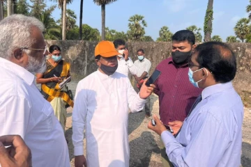 நாவற்குழி உணவுக் களஞ்சியசாலையை பல்பொருள் விற்பனை நிலையமாக புனரமைக்க அறிவுறுத்தல் (Photos)