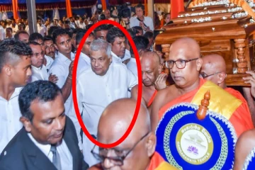 காலி வீதியில் கைமாறிய துப்பாக்கி; ஜனாதிபதி தலைக்கு குறிவைக்கப்பட்டதா!