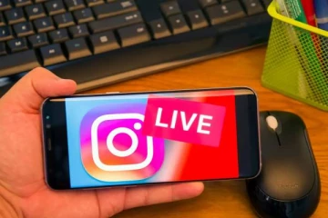 இன்ஸ்டா லைவ்-ல் புதிய வசதியை அறிமுகப்படுத்திய இன்ஸ்டா - மகிழ்ச்சியில் பயனாளர்கள்