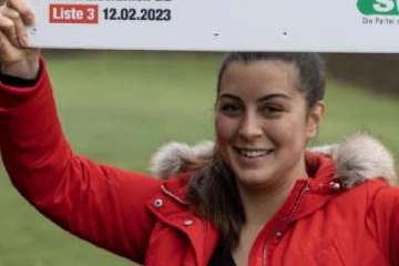 தேர்தலில் போட்டியிடும் சுவிட்சர்லாந்து பெண்ணுக்கு காத்திருந்த அதிர்ச்சி தகவல்