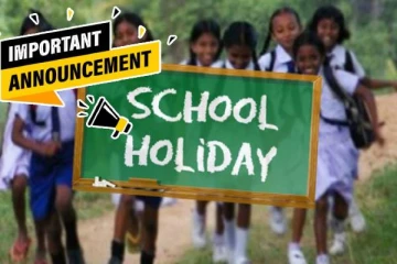 பாடசாலைகள் ஆரம்பம்! கல்வி அமைச்சின் முக்கிய அறிவிப்பு