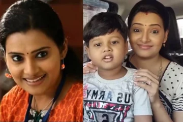 41 வயதாகியும் திருமணமாகாத சீரியல் நடிகை! அப்படியே இருக்காங்க..